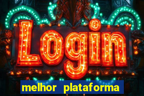 melhor plataforma para jogar fortune